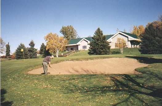 Clifton Highlands Golf Course