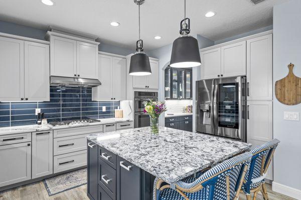 Jay Alford, a trusted real estate agent in Satellite Beach, Florida, knows that the heart of any home is the kitchen. For those who love to