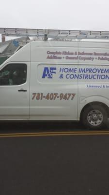 A&F Home Improvement & Construction