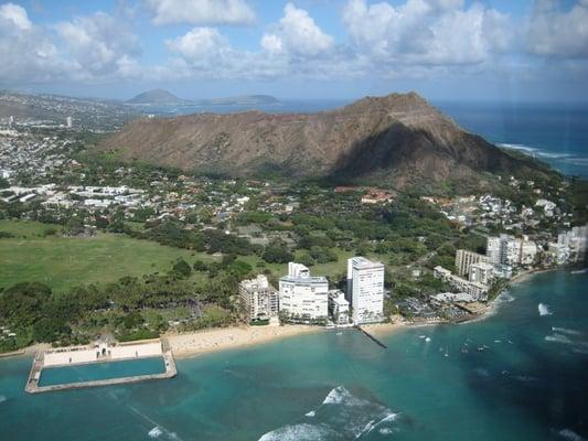 Diamond Head