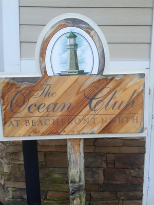 The Ocean Club #fitness