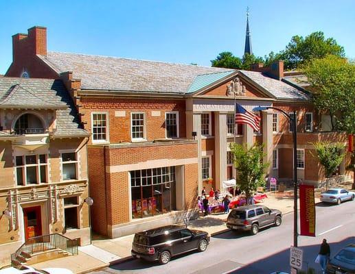 Lancaster Public Library