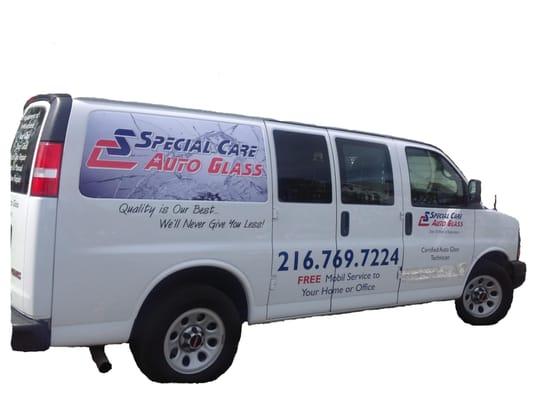 Special Care Auto Glass