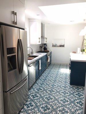 Kitchen remodel - Sherman oaks