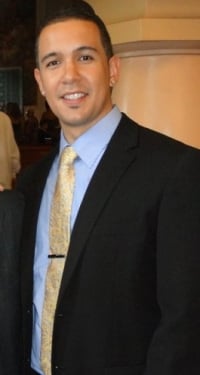 Dr. Gilbert Rodriguez, director of White Plains Chiropractic & Sports Care in White Plains, NY.