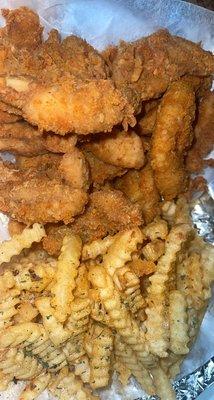 Chicken Tender Platter