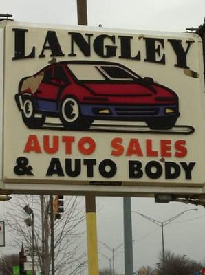 Langley Auto Sales