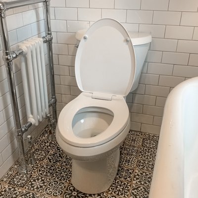 Toilet Repairs & Installation