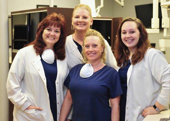 Baxter Dental Assistants