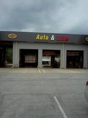 Lee Auto & Lube