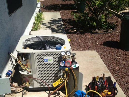 Central Heating Repair, Residential Heating And AC Repair, Air Conditioning Repair.