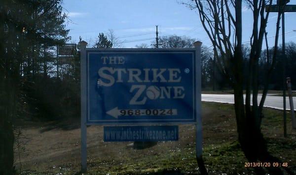 Strike Zone