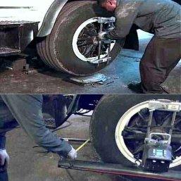 Outstanding brake and wheel alignment facilities with expert technicians.