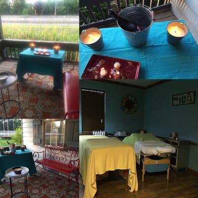 Spa Day for two at Live. Love. Day Spa! We provide an experience not just a service!