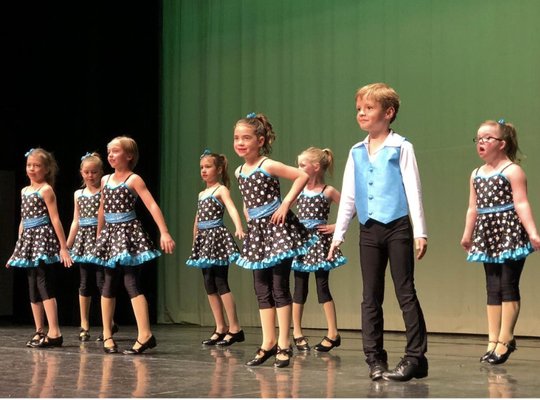 Spring Recital