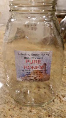 Standing Stone Honey Products