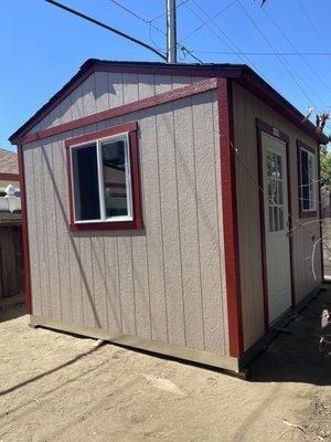 Tuff Shed Clovis