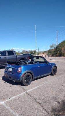 Tucson MINI Authorized Service