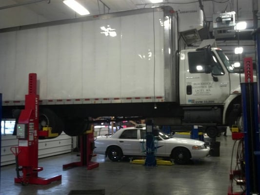 Truck Repairs