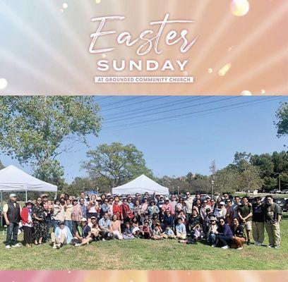 Easter Celebration