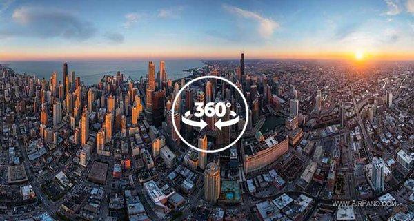 360 photos to show your digital Front door.