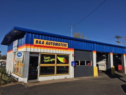 B & A Automotive