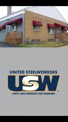 United Steel Workers of America Local 700 T