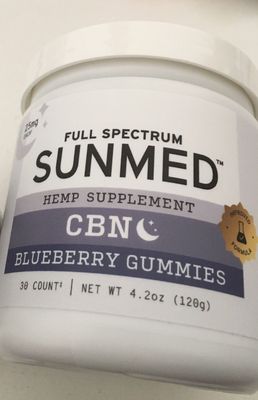 CBN Gummies