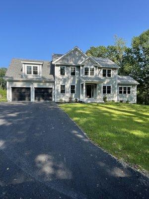 Is something missing on your home? Change up your garage doors! You won't regret it.