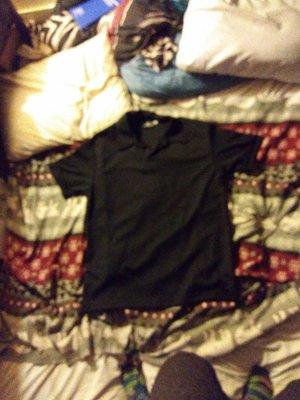 Mens dress shit size XL