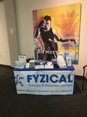 FYZICAL Chicago Beverly @ L.A. Fitness