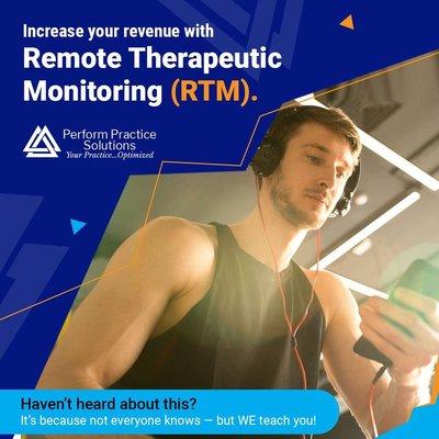 Wondering about Remote Therapeutic Monitoring (RTM)? We've got the scoop.