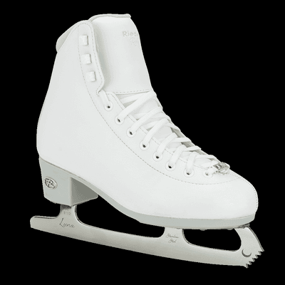 We sell Figure and Hockey skates and offer expert same day ice skate sharpening.