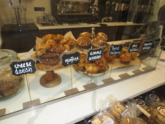 tempting pastries