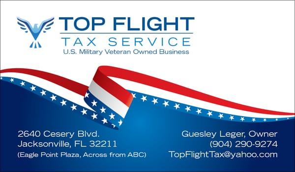 Top Flight Tax Service