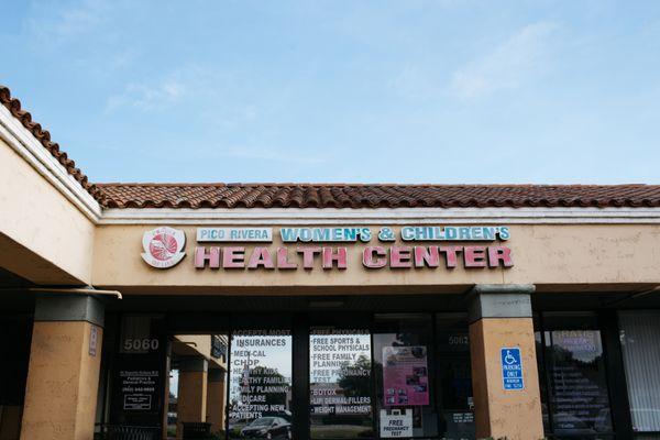 Whittier Hospital Women's Health Center