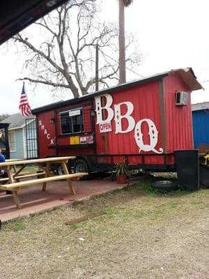 Bbq  Shack