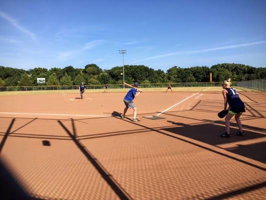 Fair Oaks Softball Complex