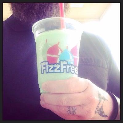 FizzFreez yawl