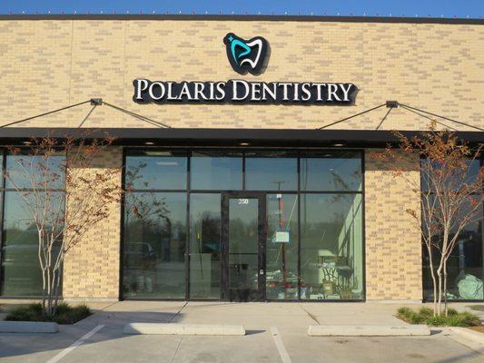 Polaris Dentistry of Sachse is here to make you smile again.