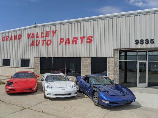 Grand Valley Auto Parts