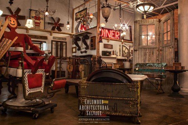 Columbus Architectural Salvage