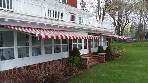 Sunsetter Awning