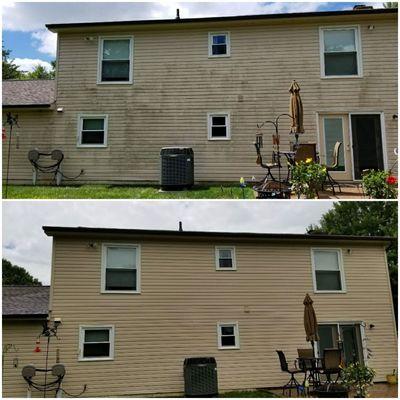 Vinyl siding