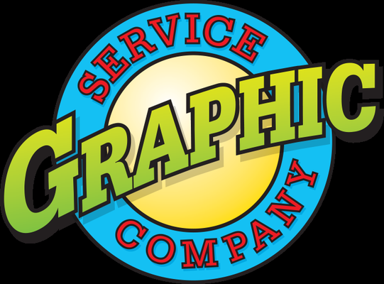 Graphic Service Co. Logo