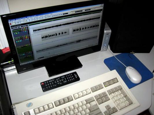 Audio Mastering System