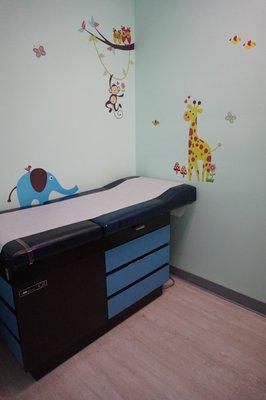 Patient room