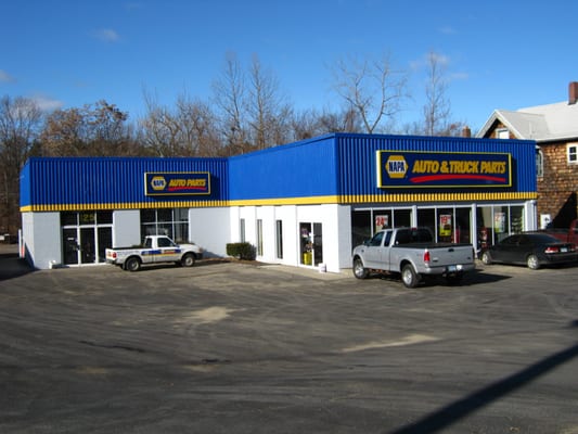 NAPA NAUGATUCK - PARTS PLACE, INC.