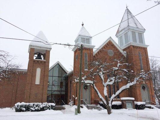 First United Methodist Church of Plainwell