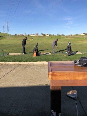 The Range